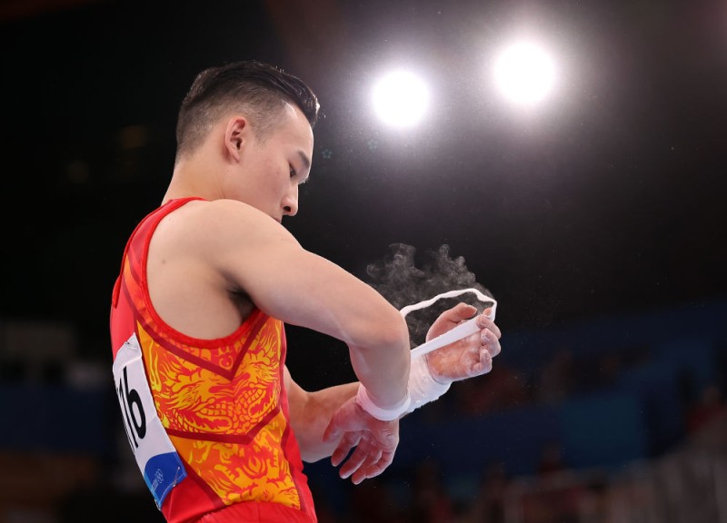 全运半程回顾|有坚持、有热爱、还有共同的未来与期待