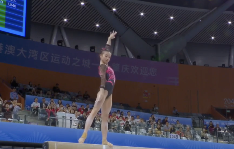 看丹观察丨热爱永不退场！全运会最动人的不仅是金牌