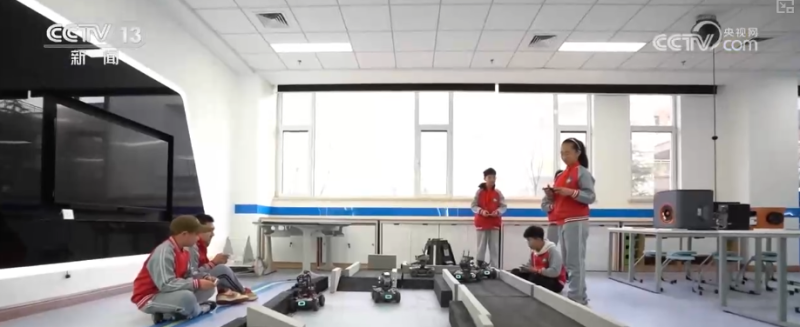 “双师课堂”“未来课堂”服务中小学科技教育 夯实创新人才培养“路线图”已划定