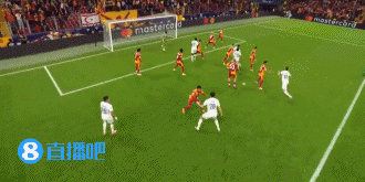 欧冠3连胜终结！加拉塔萨雷0-1圣吉尔联合 戴维制胜球萨拉中柱