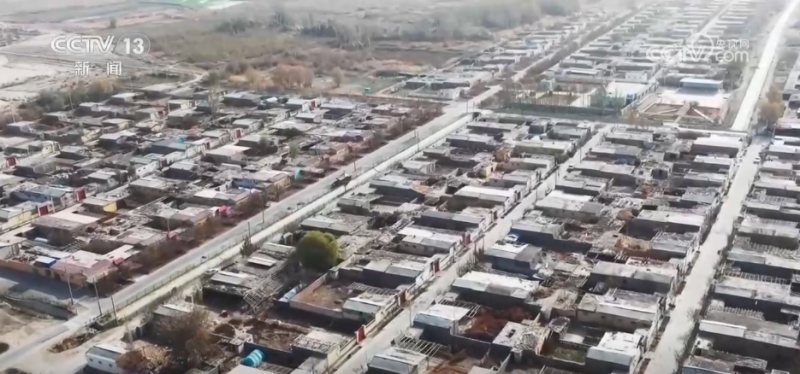 从“沙进人退”到“沙里淘金” 沙漠中种出绿色富民“聚宝盆”