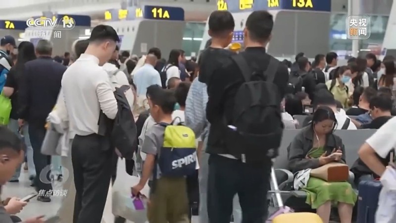 焦点访谈丨娃放春秋假 爸妈不在家?看各地“花式托管”接住焦虑