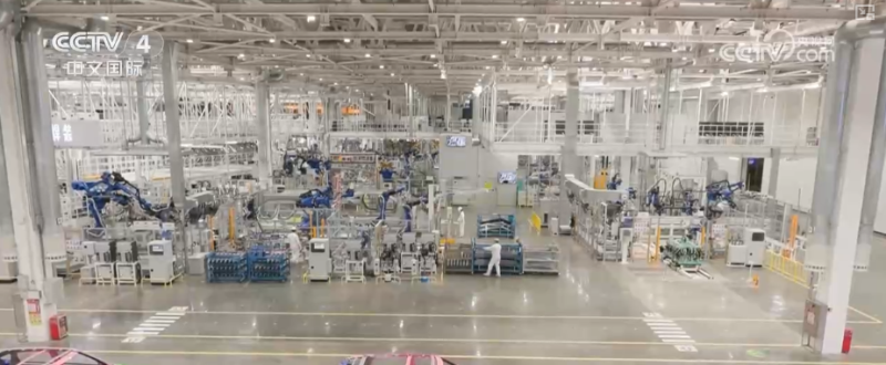 “中国智造”凭创新实力圈粉海外消费者 家用电器“出海”新增长动力强劲