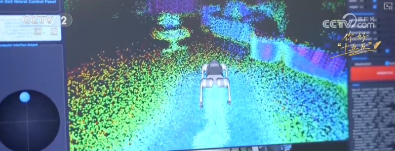 数字中国智能奔涌 科创技术迭代“变量”转化为向“新”发展“增量”