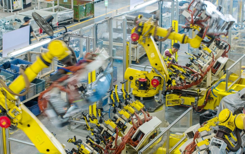 权威解读|从10月数据看中国经济增长点