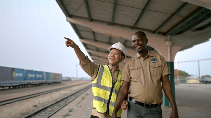 “升级版”坦赞铁路开建！激活后的坦赞铁路将蜕变成稳定、经济、可靠的物流大动脉