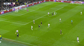 各赛事四场不胜！热刺1-2富勒姆 泰特、威尔逊2分钟2球库杜斯建功