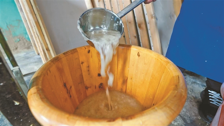 千年技艺焕新生 传承赋能惠民生――记唐加乡直贡嘎秀藏纸