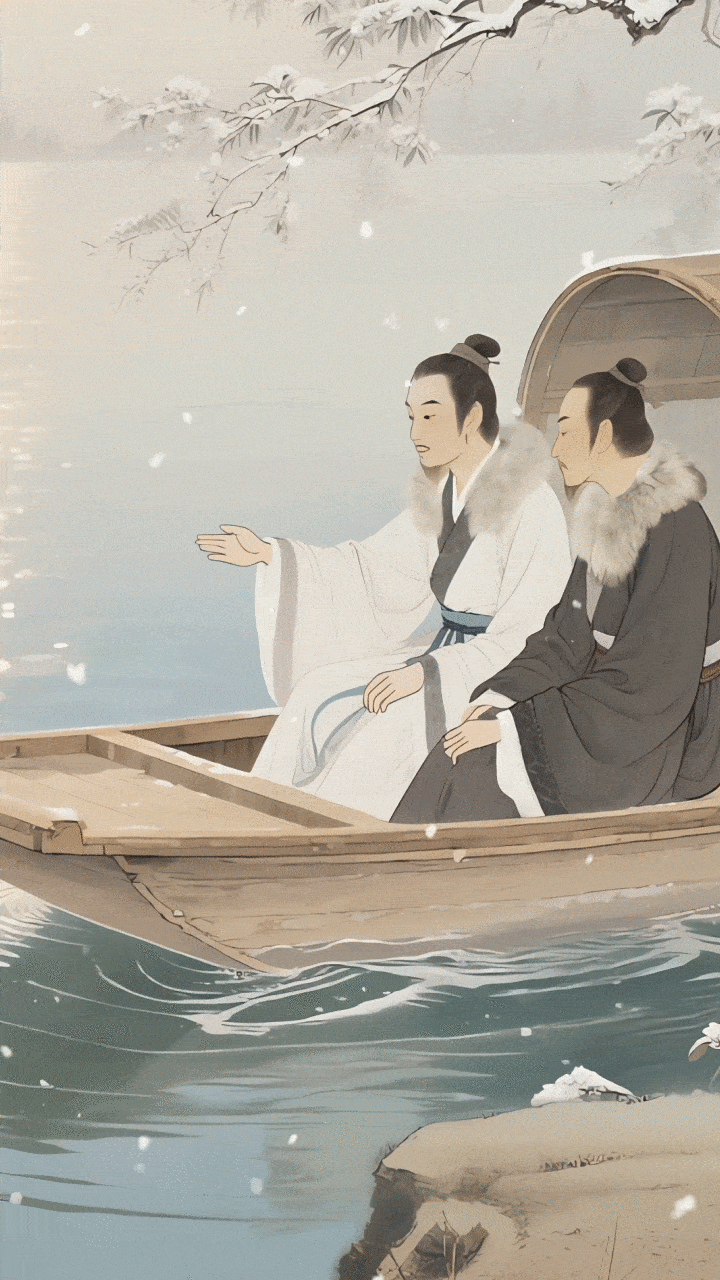 文化中国行・人间好时节｜小雪：人间烟火暖初冬