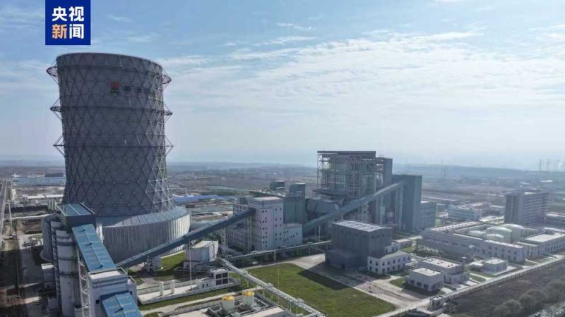 世界首台660兆瓦超超临界循环流化床锅炉通过鉴定