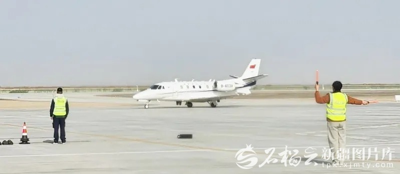 奋进的新疆・我们的 “十四五”丨空中丝路势如虹