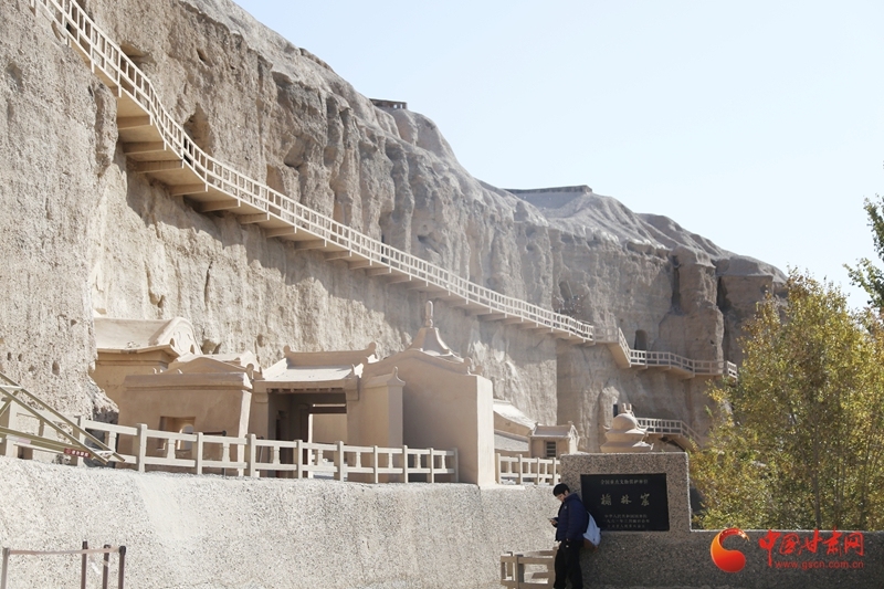 何以中国・壁画里的中国|榆林窟壁画:古人的生活图鉴 “晒”出千年烟火气