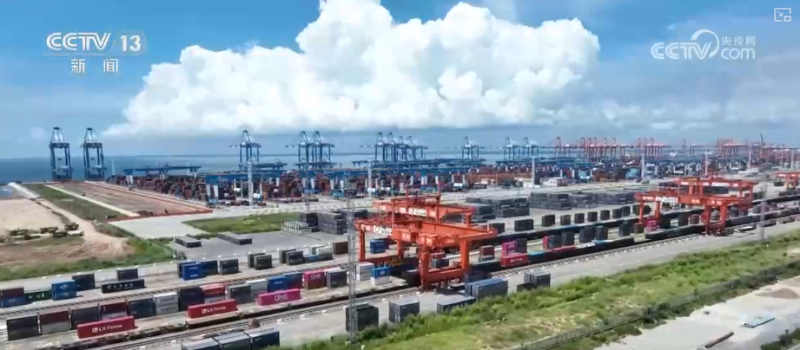 交通货运枢纽建设“成绩单”出炉 为经济发展提供更稳“硬支撑”