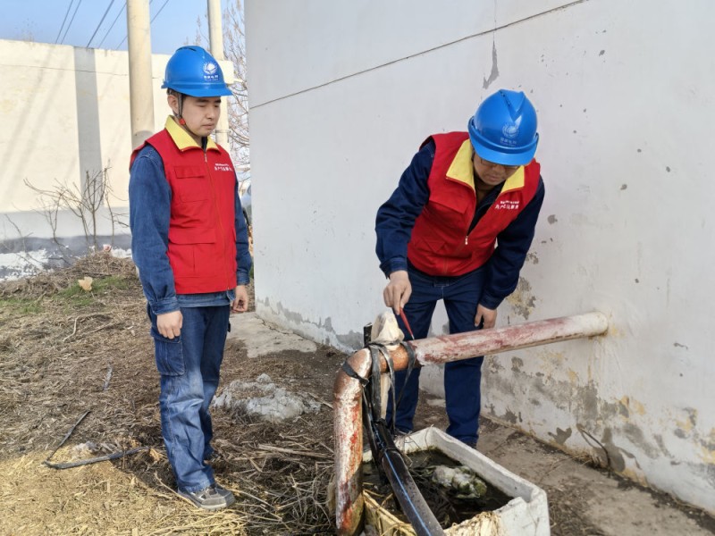 今冬不放松，来年“丰”可期――多地冬种及田间管护见闻
