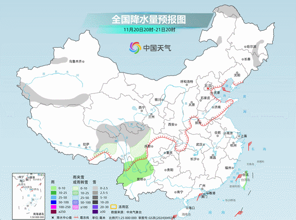 月底还有寒潮吗？气象专家：暂无，但降温“套餐”已发货！