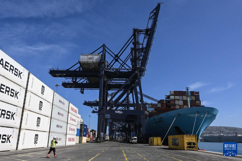 共话中国经济新机遇丨通讯：智利“车厘子快线”启程　见证中国市场全球机遇