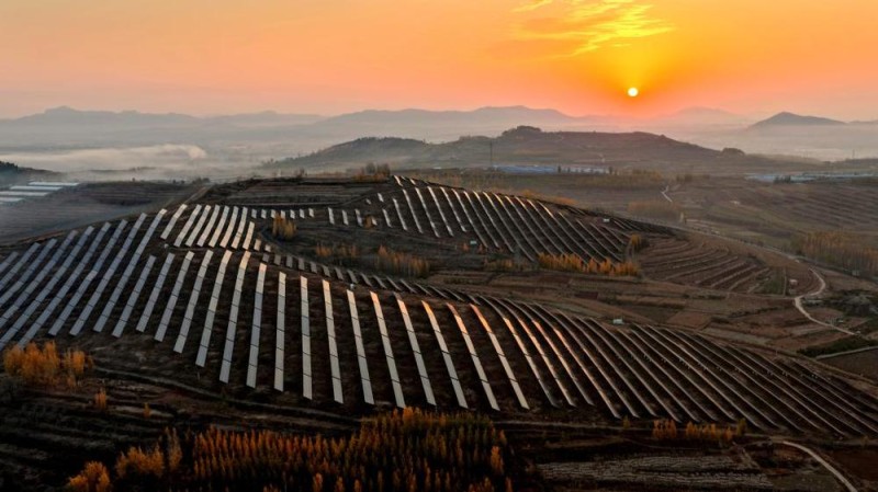 热词看未来丨持续提高新能源供给比重