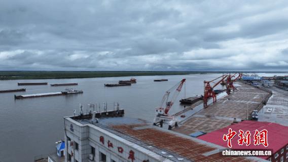 “通道经济”转型“产业集聚” 同江谱写对俄合作新篇章