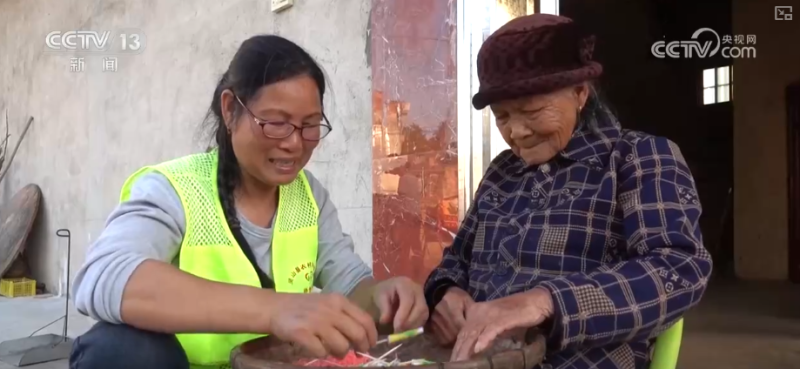 从“健全”到“优化” 农村老年人的事有专人管 优质享老托起民生“温度”