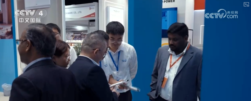 “中国智造”凭创新实力圈粉海外消费者 家用电器“出海”新增长动力强劲