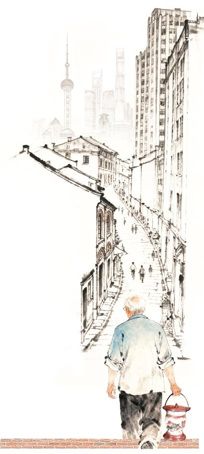 一平方米的尊严