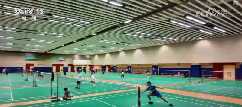 跃动大湾区“未来感”“融合感”拉满 “体育之城”再添发展新动力