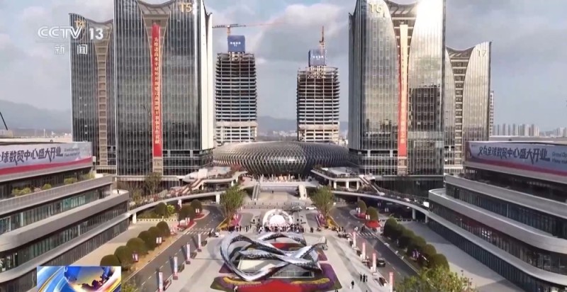 视频丨坐等客来→数闯世界 义乌市场数字贸易是如何进化升级的