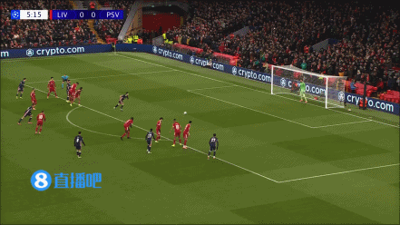 三连败！利物浦1-4埃因霍温近7场4负 范戴克离谱送点科纳特失误