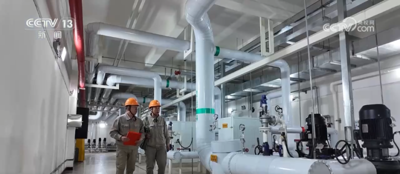 提前供暖、“智慧”调控、服务到家……各地“多点发力”保障群众温暖过冬