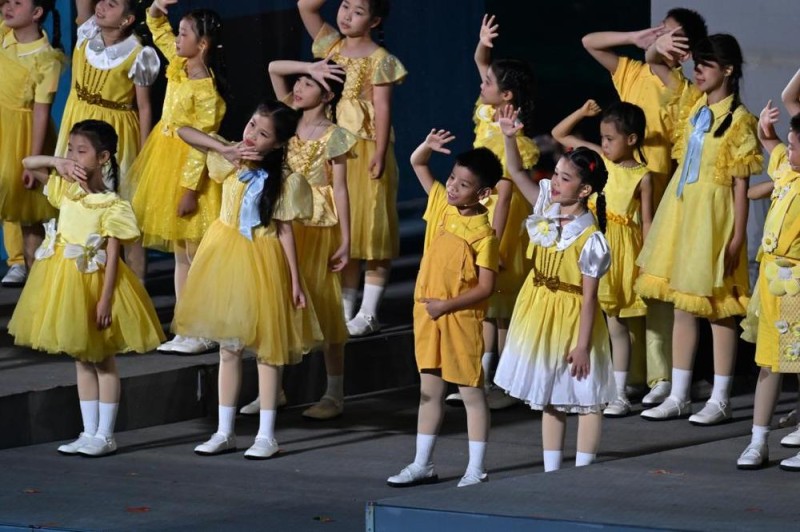 全运会｜海天为幕 同心绘梦――第十五届全国运动会闭幕式侧记