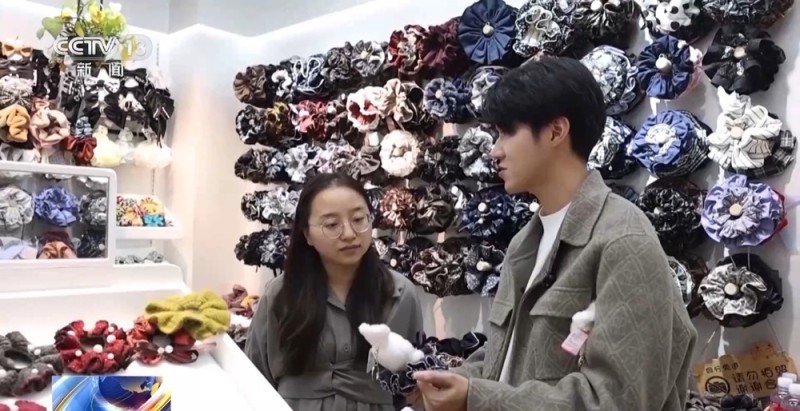 视频丨坐等客来→数闯世界 义乌市场数字贸易是如何进化升级的