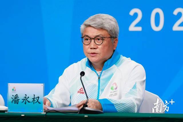 残特奥会火炬本周六港澳广深四城同传，路线及亮点发布