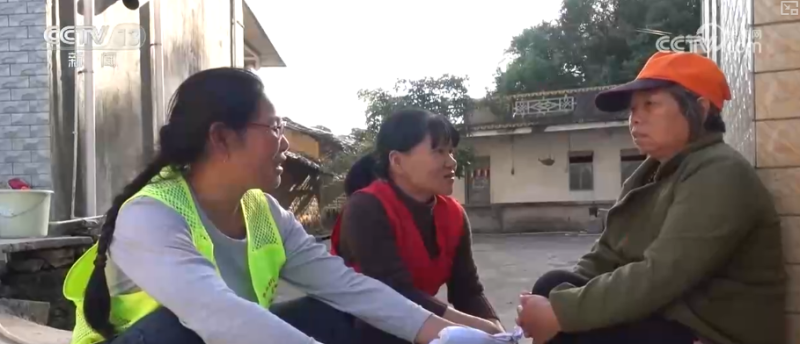 从“健全”到“优化” 农村老年人的事有专人管 优质享老托起民生“温度”