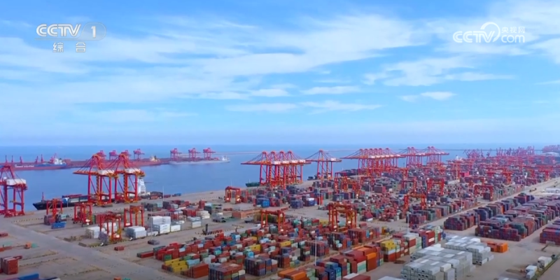 3.10亿千瓦、7.46亿吨……中国经济三季度报数据亮眼“多点开花”