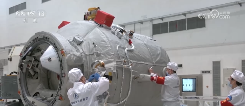 新批次、新飞船、新任务！神二十二应急发射任务撬动更高“含新量”