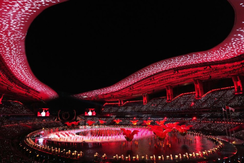 大看台 | 我们共同的湾区记忆，这一次又添华章！