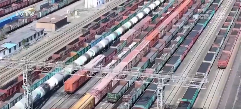 透过最新数据感知中国活力 “物畅其流”推动经济发展跑出“加速度”