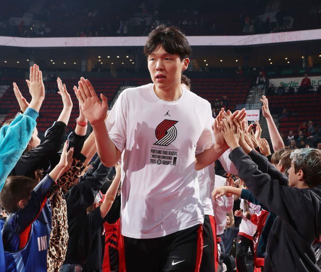 生涯首次DNP！杨瀚森跌至第四中锋无缘交手约基奇