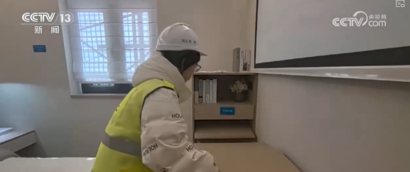 “智慧盖楼”让百姓幸福感原地“升级” 老房焕新填充更多暖心“民生温度”