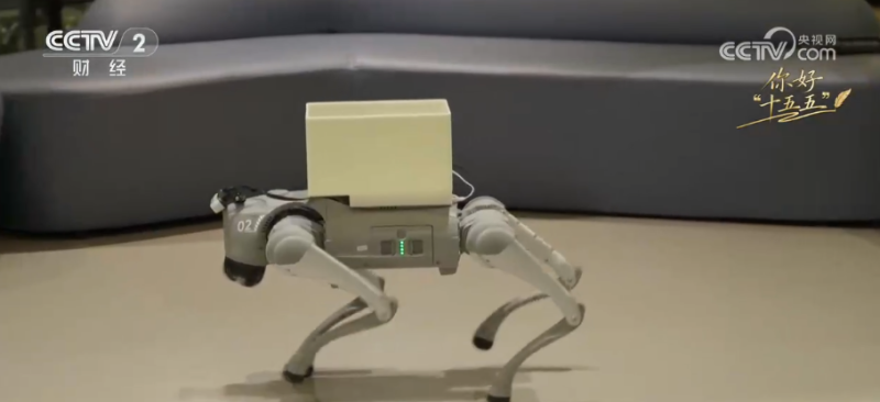 数字中国智能奔涌 科创技术迭代“变量”转化为向“新”发展“增量”