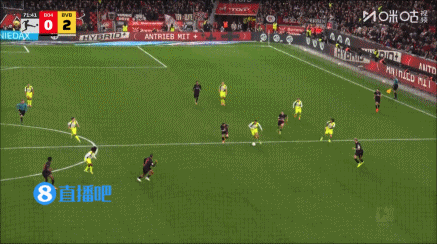 德甲-多特2-1客胜勒沃库森升至第三 安塞尔米诺、阿德耶米破门