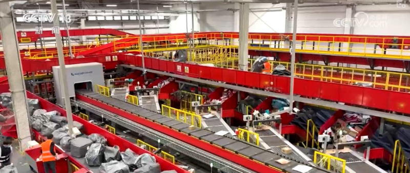 293.7万亿元、11.8万亿元,“含金量”!多维度解锁物流领域新变化、新亮点