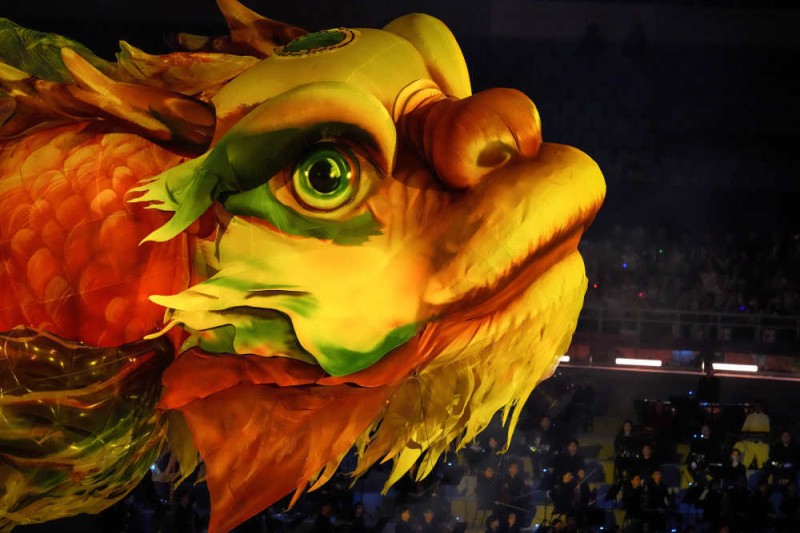 全运半程回顾|有坚持、有热爱、还有共同的未来与期待