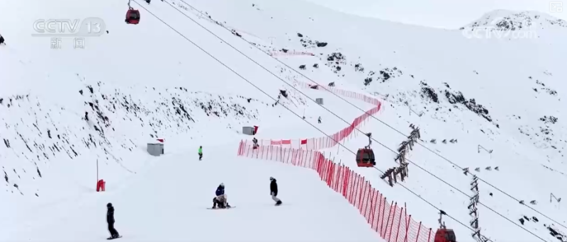 新场景、新体验、新创意点亮“冰雪+” “冷”资源乘势而上激活消费热力