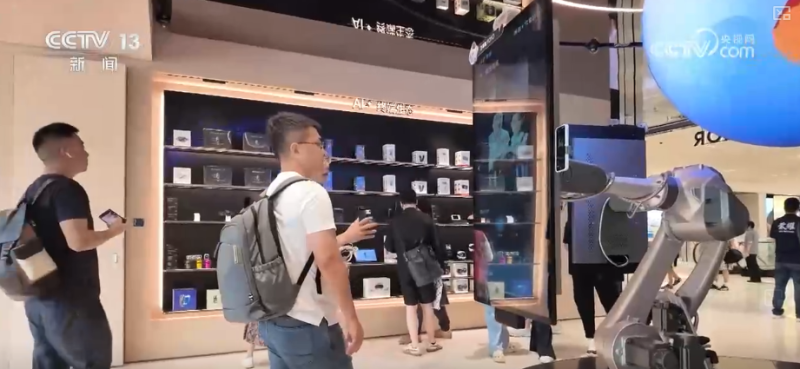 花样新场景蕴藏新潜力！消费领域“新供给+新需求”激发经济“新活力”