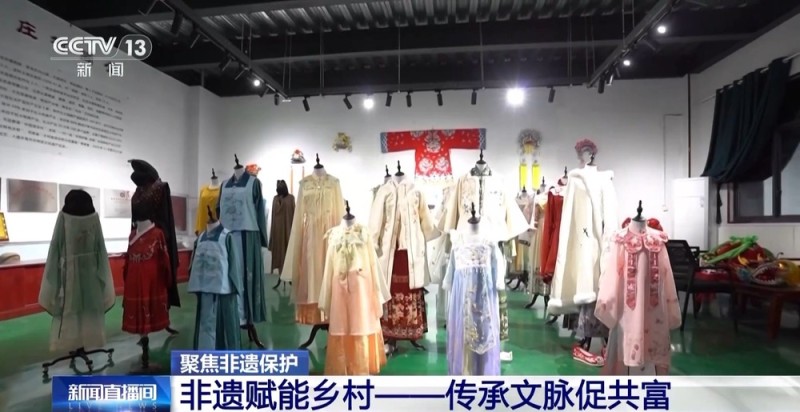 助力乡村振兴 拉动文旅消费 非遗融入现代生活具象化了