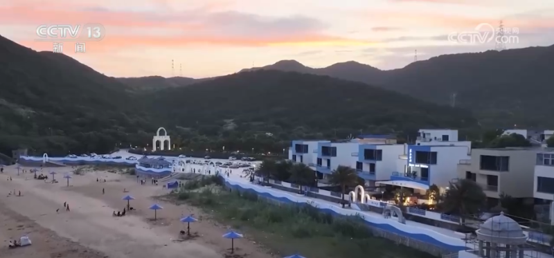 直击海洋能规模化应用 潮起潮落间打造“蓝色能源基地”