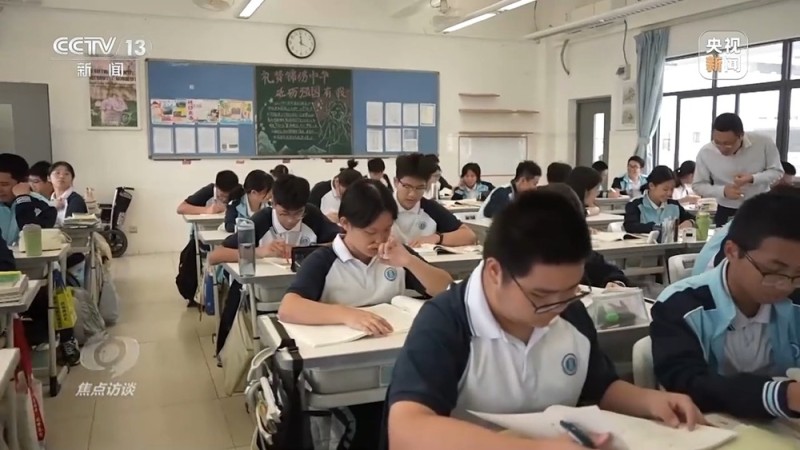 焦点访谈丨娃放春秋假 爸妈不在家?看各地“花式托管”接住焦虑