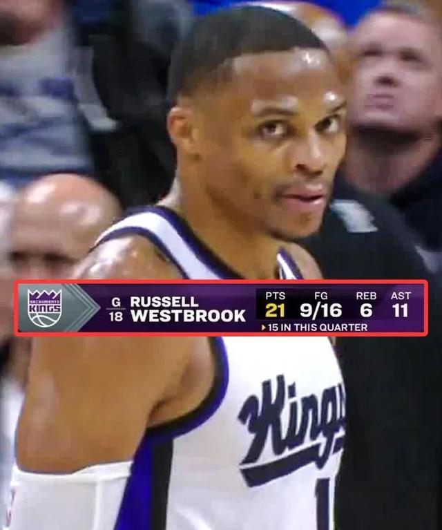 曝交易!威少有望转会!NBA又一支重建球队