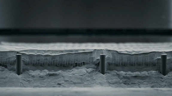 一撮钛粉末，如何变成 Apple Watch 最复杂的金属结构？｜独家专访